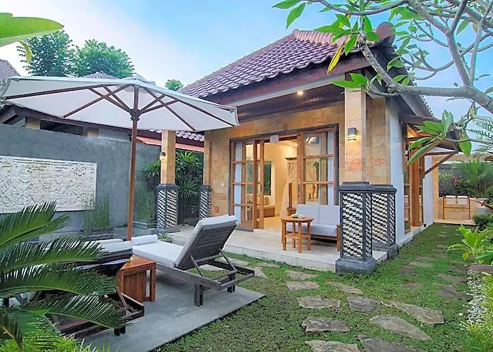 Danakha Ubud Hotel BALI