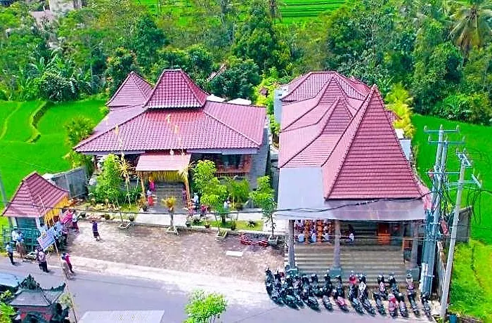 Danakha Ubud Hotel 4*