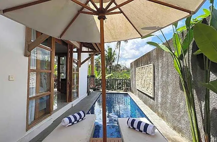 Danakha Ubud Hotel 4*