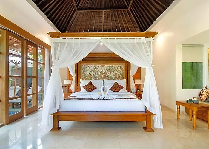 Danakha Ubud Hotel 4*