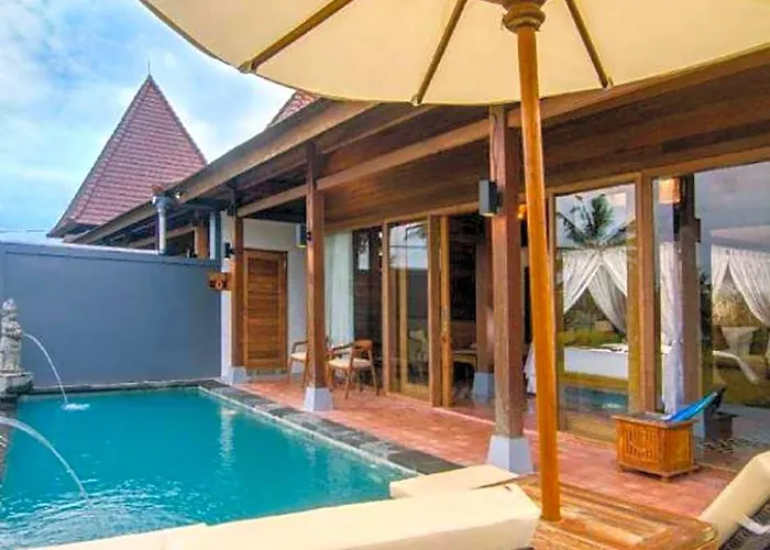 Hotel Danakha Ubud