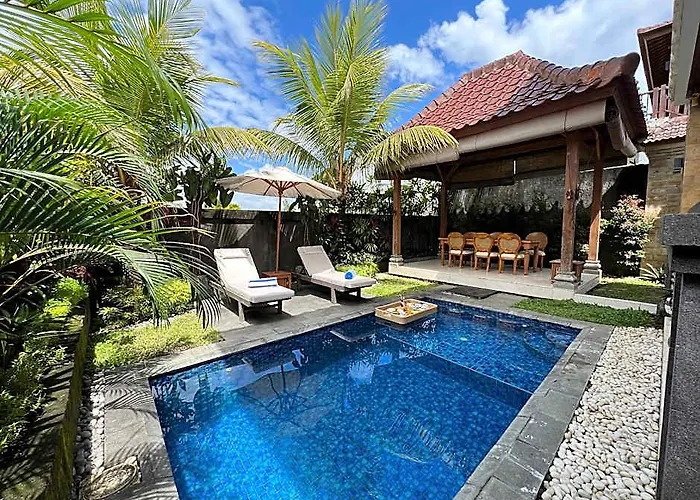 Hotel Danakha Ubud 4*