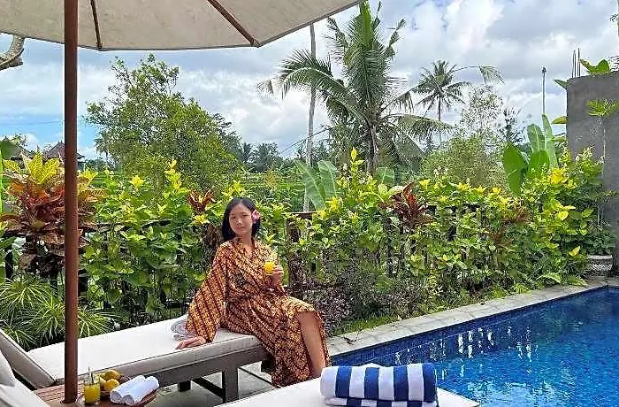 Hotel Danakha Ubud 4*