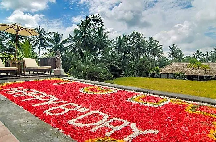 Hotel Danakha Ubud 4*