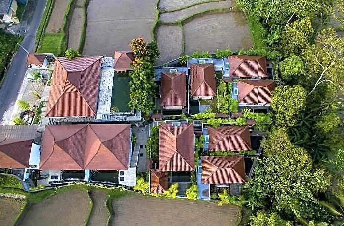 Danakha Ubud Hotel BALI
