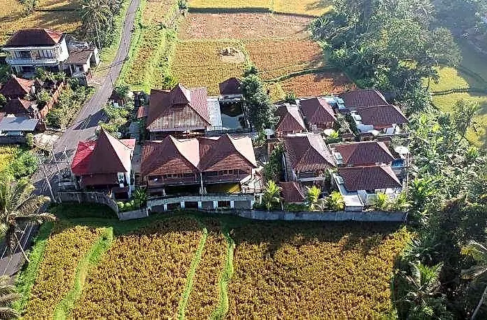 Hotel Danakha Ubud 4*