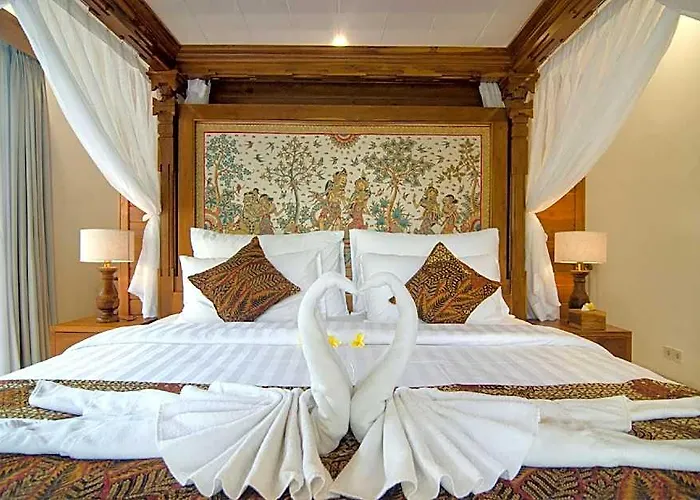 Danakha Ubud 4* BALI