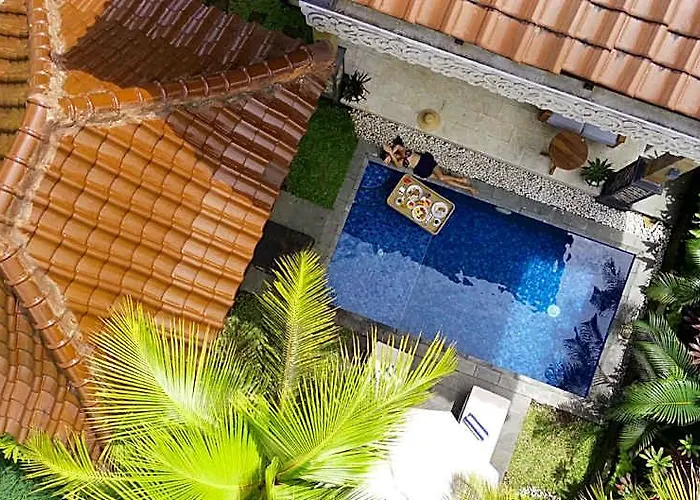 Hotel Danakha Ubud 4*