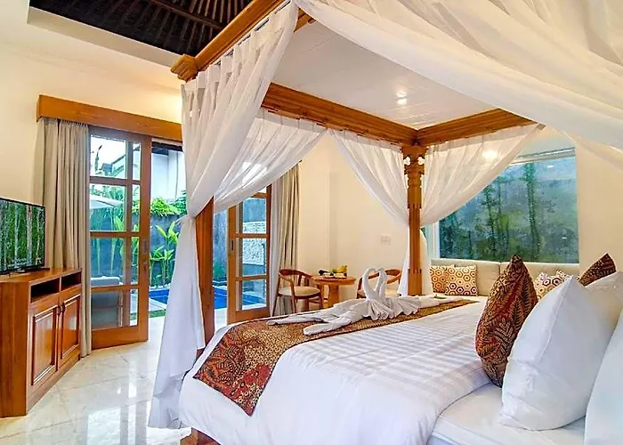 Danakha Ubud 4* BALI