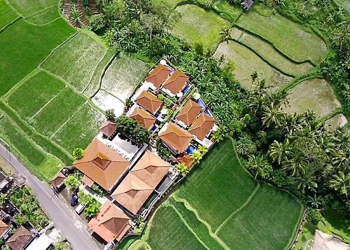 Hotel Danakha Ubud BALI