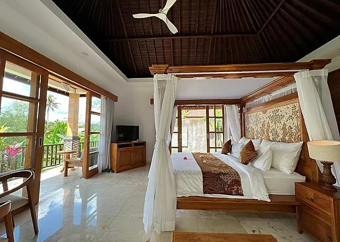 Danakha Ubud 4* BALI