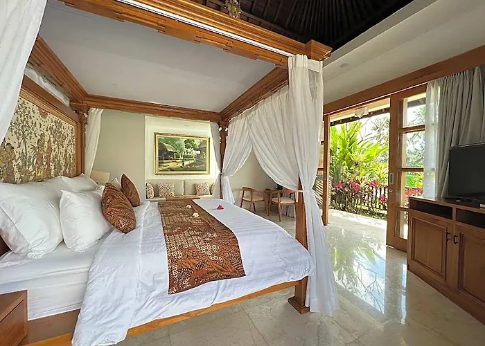 Hotel Danakha Ubud